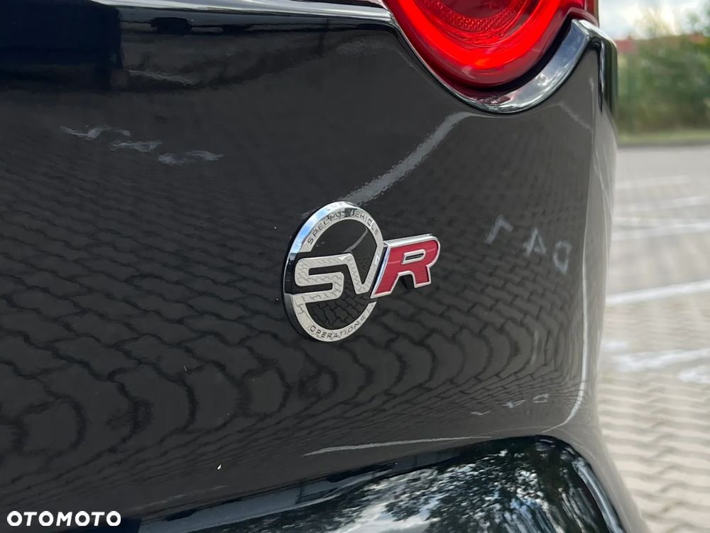 Jaguar F-Type 5.0 V8 S/C AWD SVR - 10