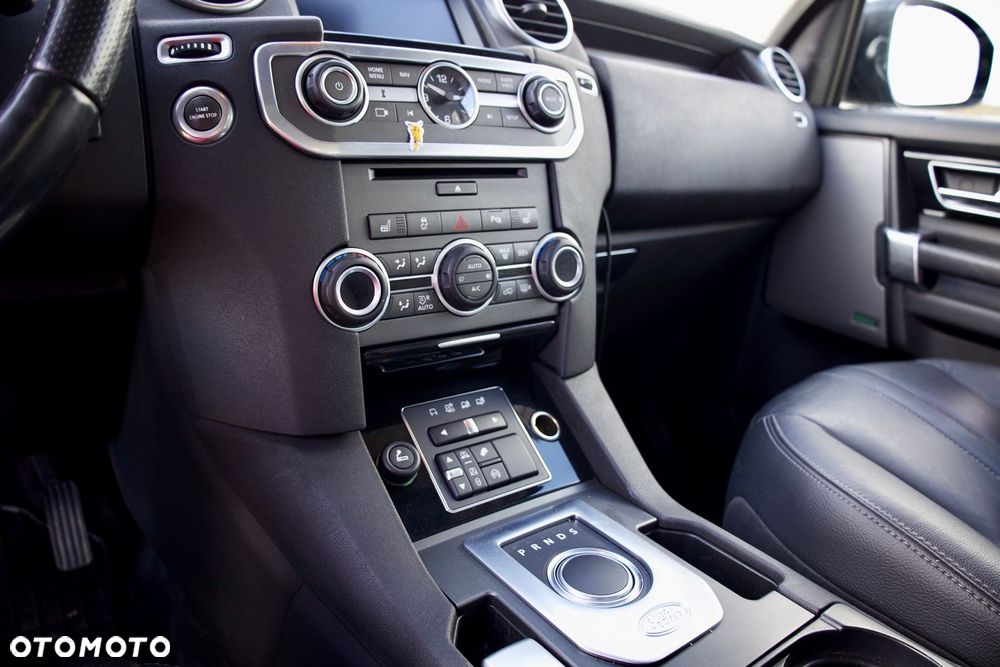 Land Rover Discovery - 10