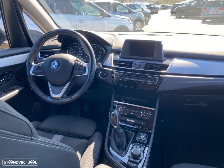BMW 216 Active Tourer d Advantage - 5