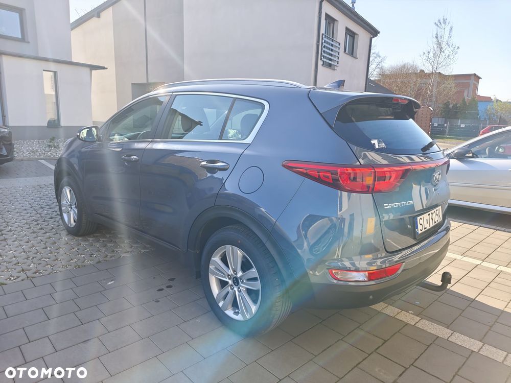 Kia Sportage 1.6 GDI 2WD VISION - 26