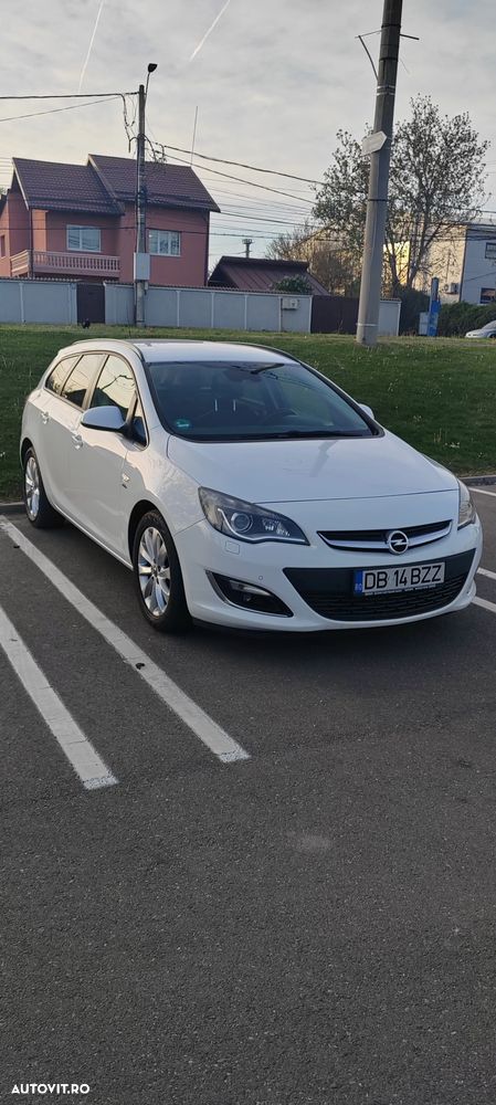 Opel Astra 1.7 CDTI DPF ecoFLEX Start/Stop ENERGY - 3