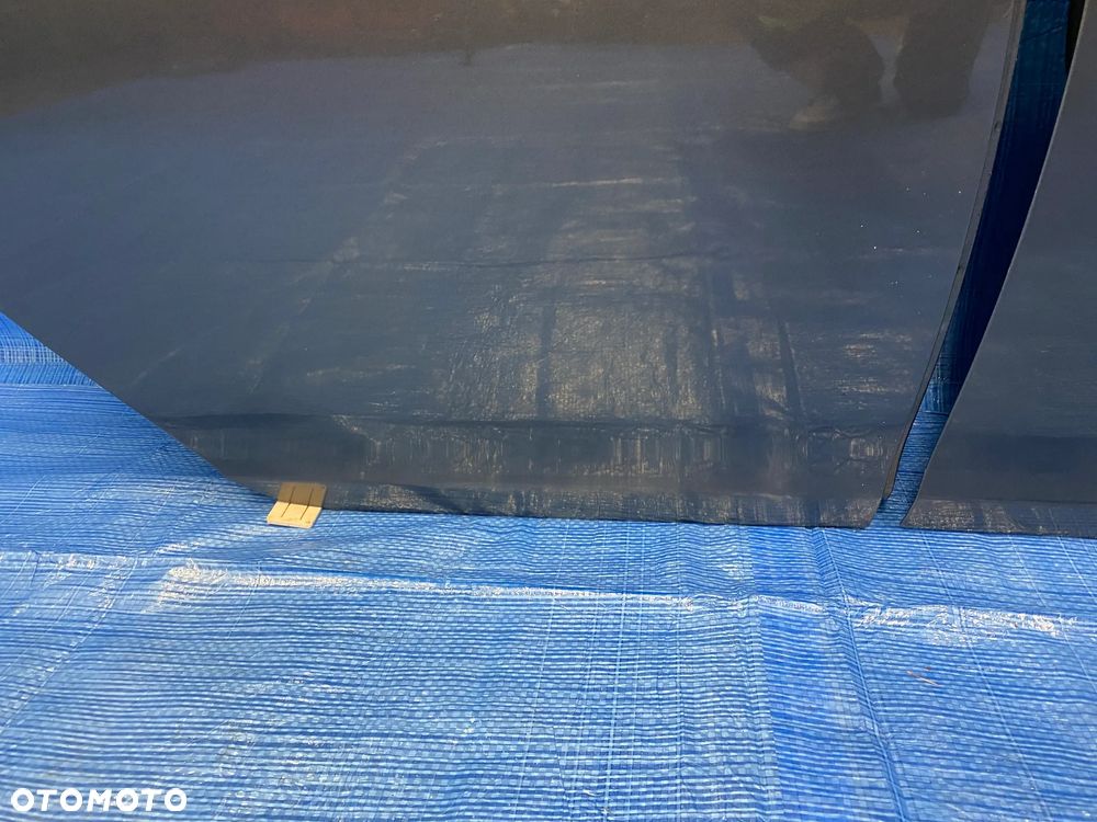 OPEL INSIGNIA A DRZWI PRAWE PRAWY TYŁ TYLNE SZARE Z177 KOMPLETNE - 9