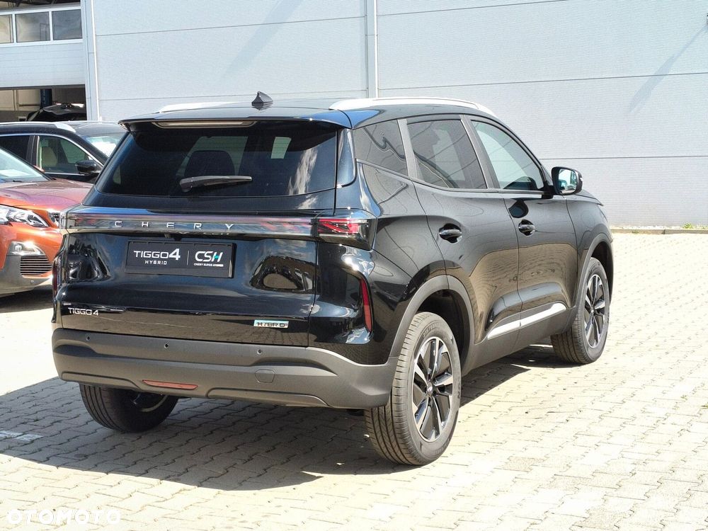 Chery Tiggo 4 - 6