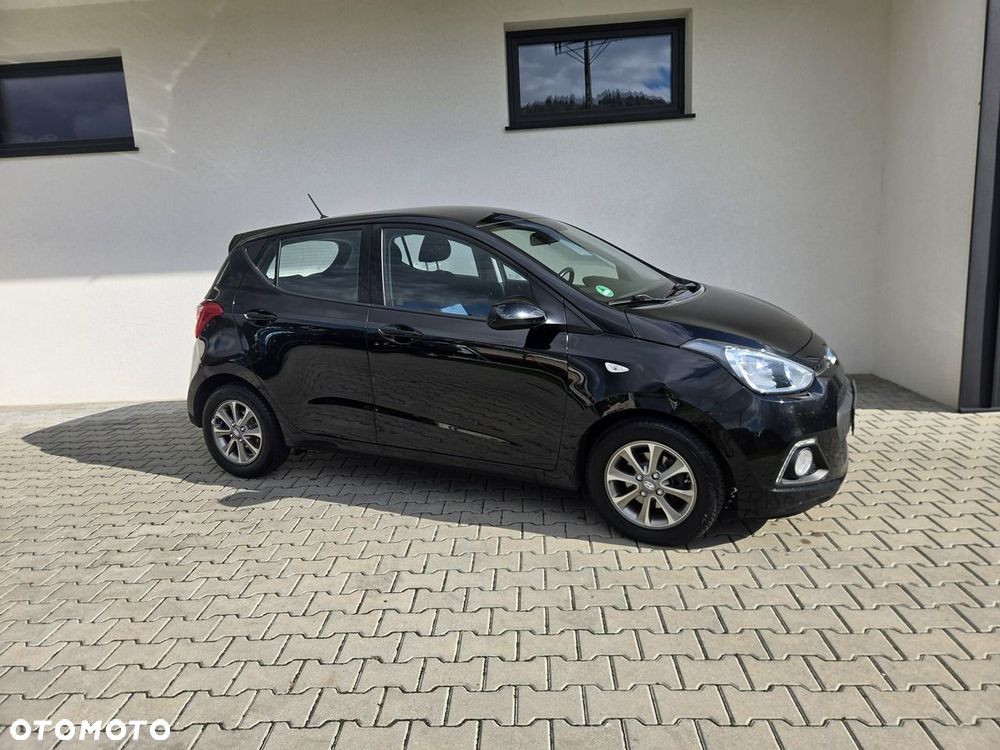 Hyundai i10 2014