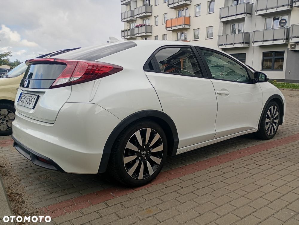 Honda Civic - 4