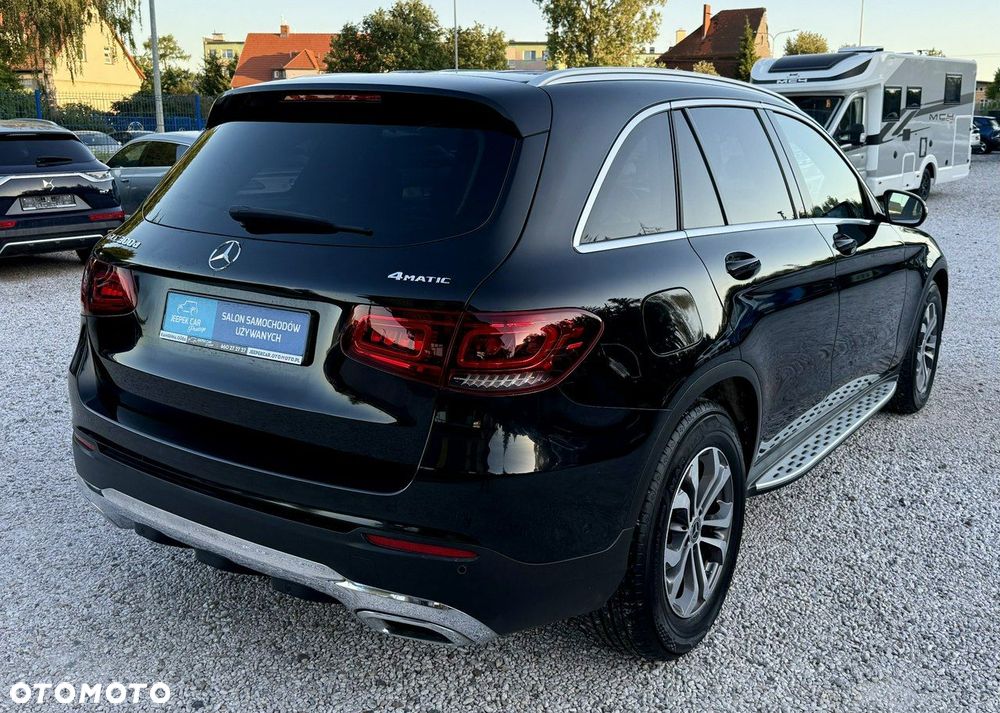 Mercedes-Benz GLC 300 d 4Matic 9G-TRONIC - 6