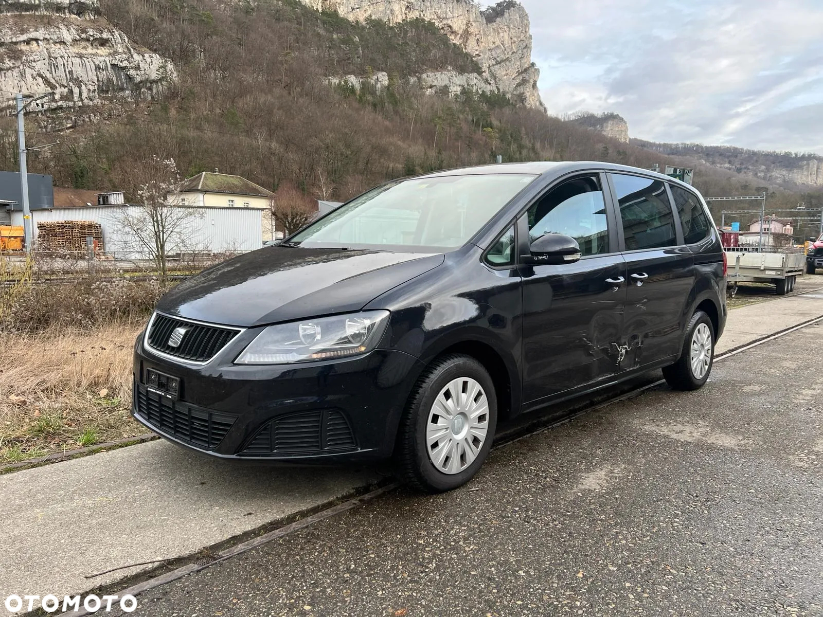 Seat Alhambra 1.4 TSI Reference - 2