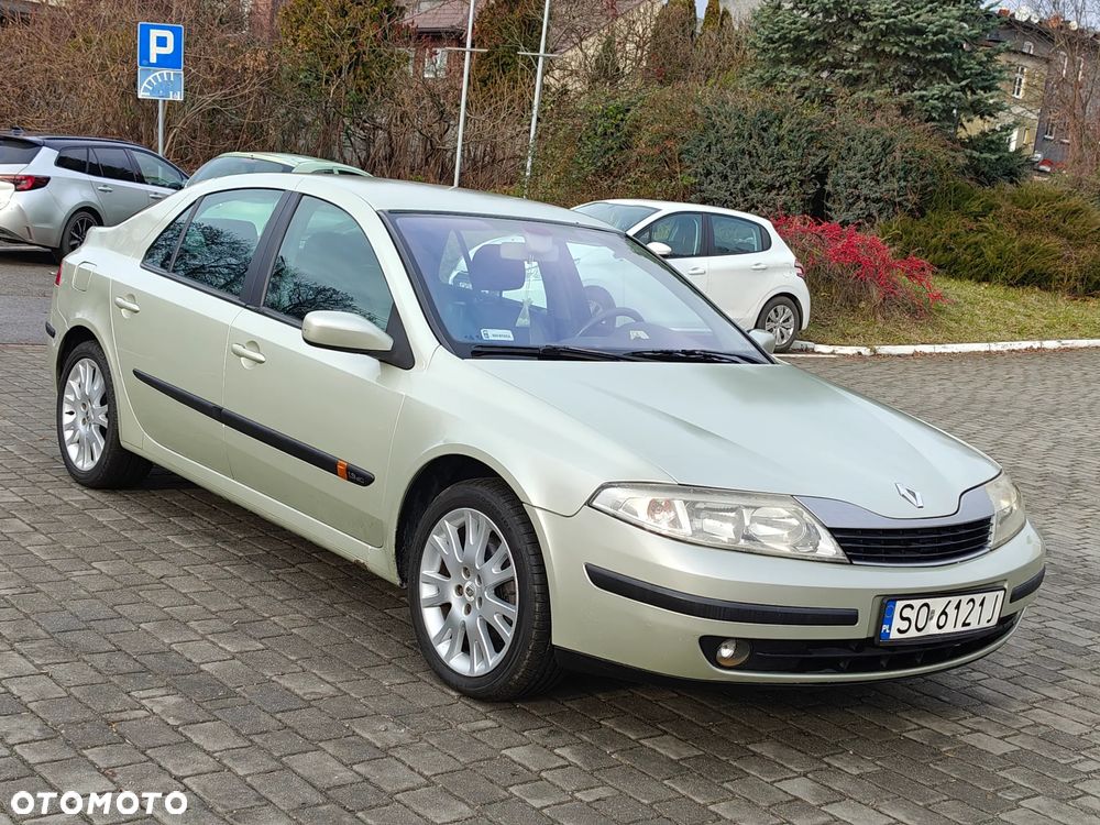 Renault Laguna 1.9 dCi Emotion - 10