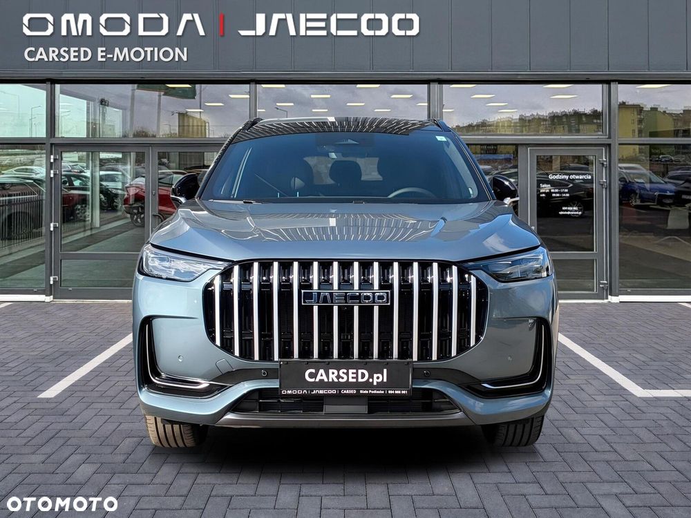 Jaecoo 8 - 9