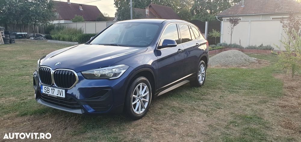BMW X1 sDrive16d - 1