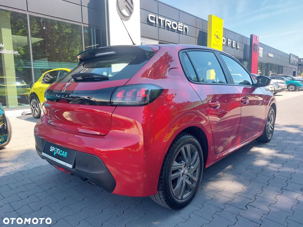 Peugeot 208 1.2 PureTech Active Pack S&S - 7