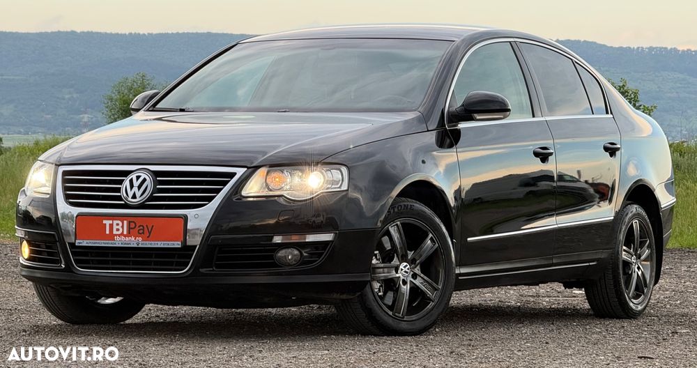 Volkswagen Passat 2.0 TDI DPF Highline - 2