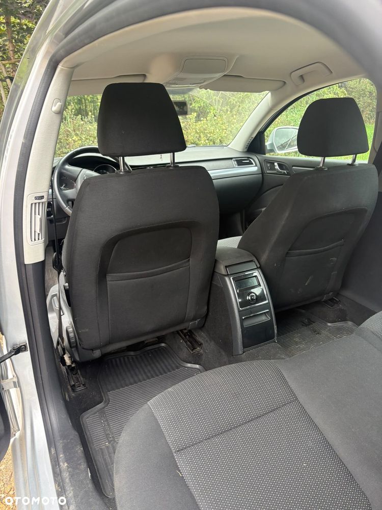 Skoda Superb - 6