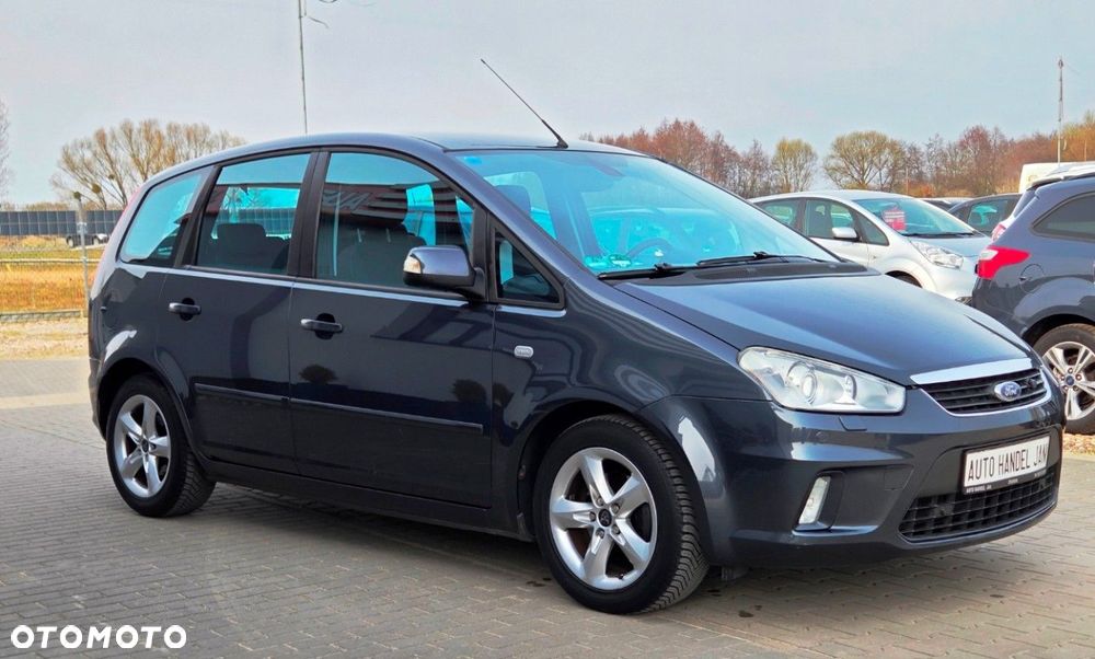 Ford C-MAX - 13