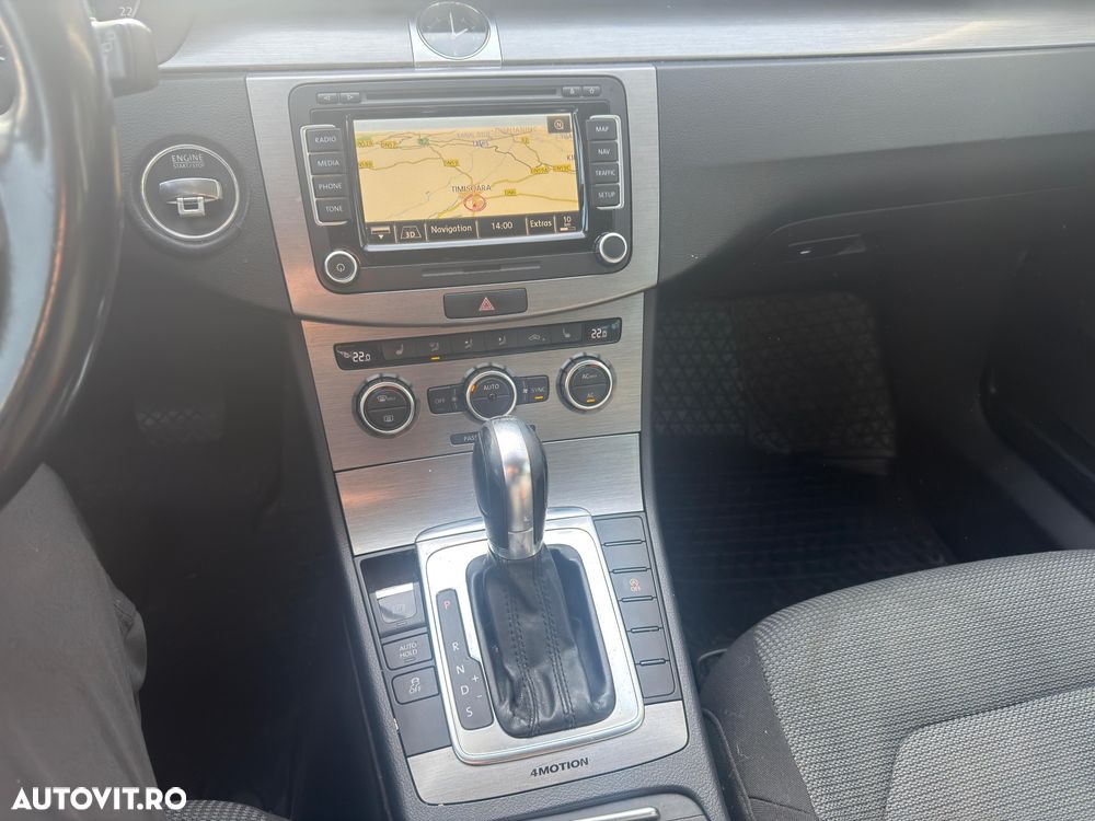 Volkswagen Passat 2.0 TDI 4Motion BlueMotion Technology Comfortline DSG - 5