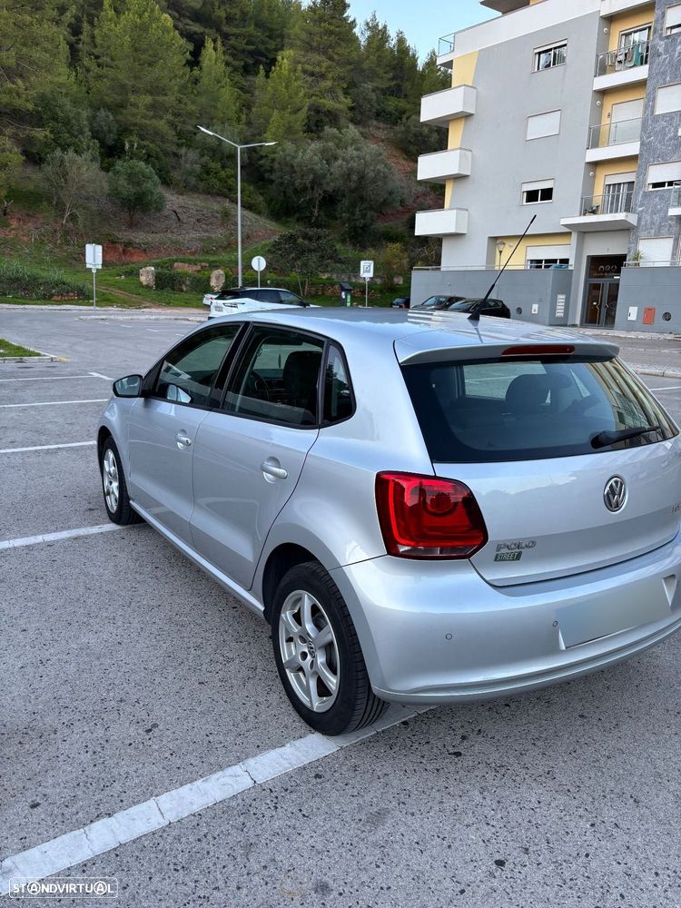 VW Polo 1.2 TDi Street - 5