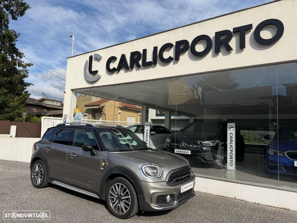 MINI Countryman - 1
