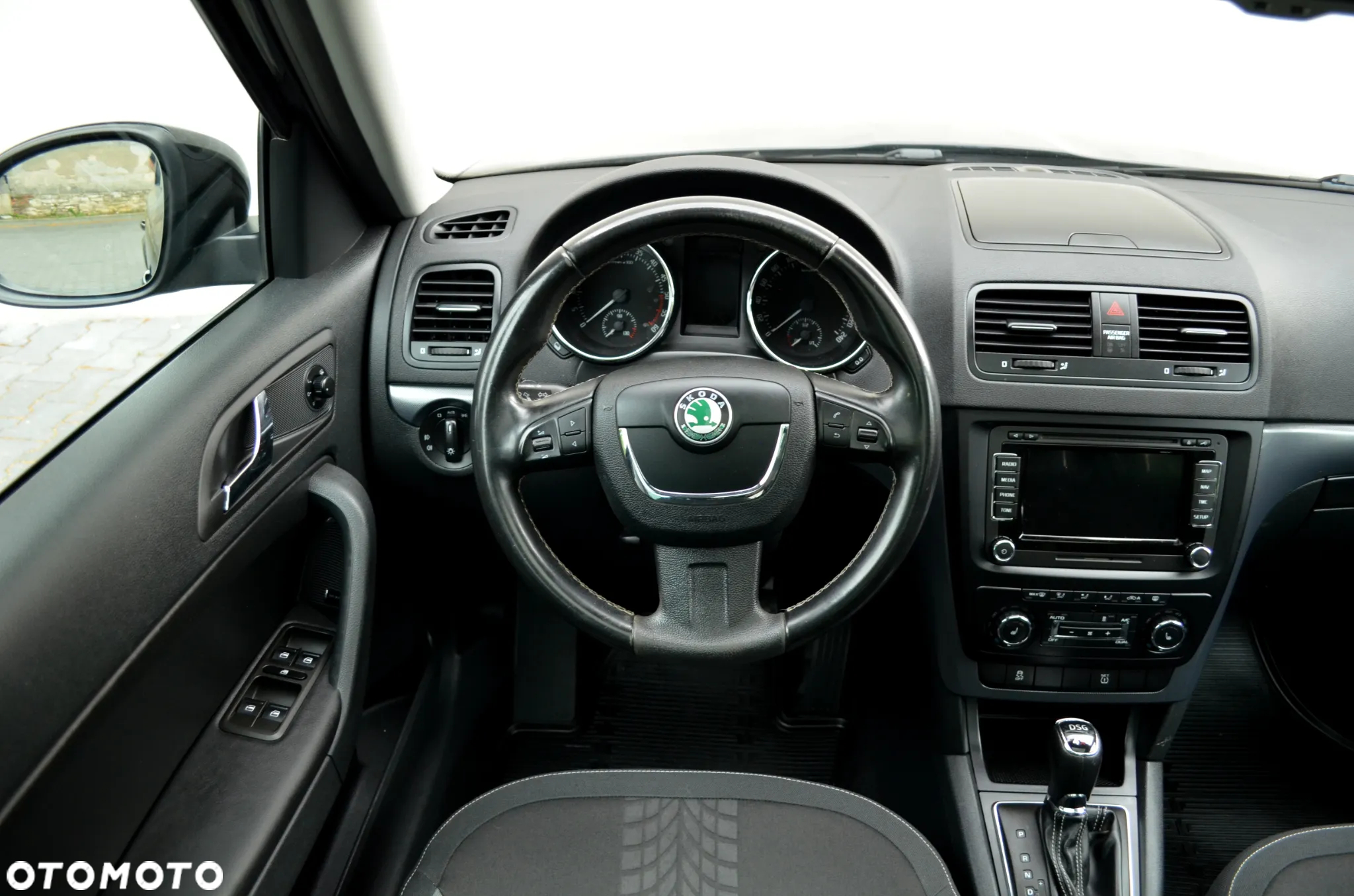 Skoda Yeti 2.0 TDI DPF 4x4 Adventure DSG - 17