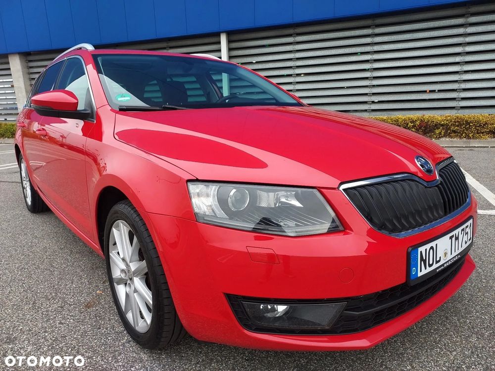 Skoda Octavia 2.0 TDI Elegance - 11