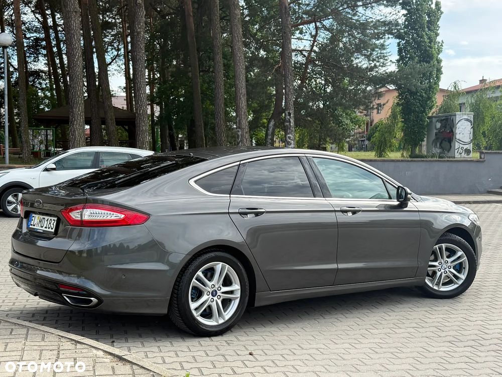 Ford Mondeo 2.0 TDCi STart-Stopp Titanium - 16