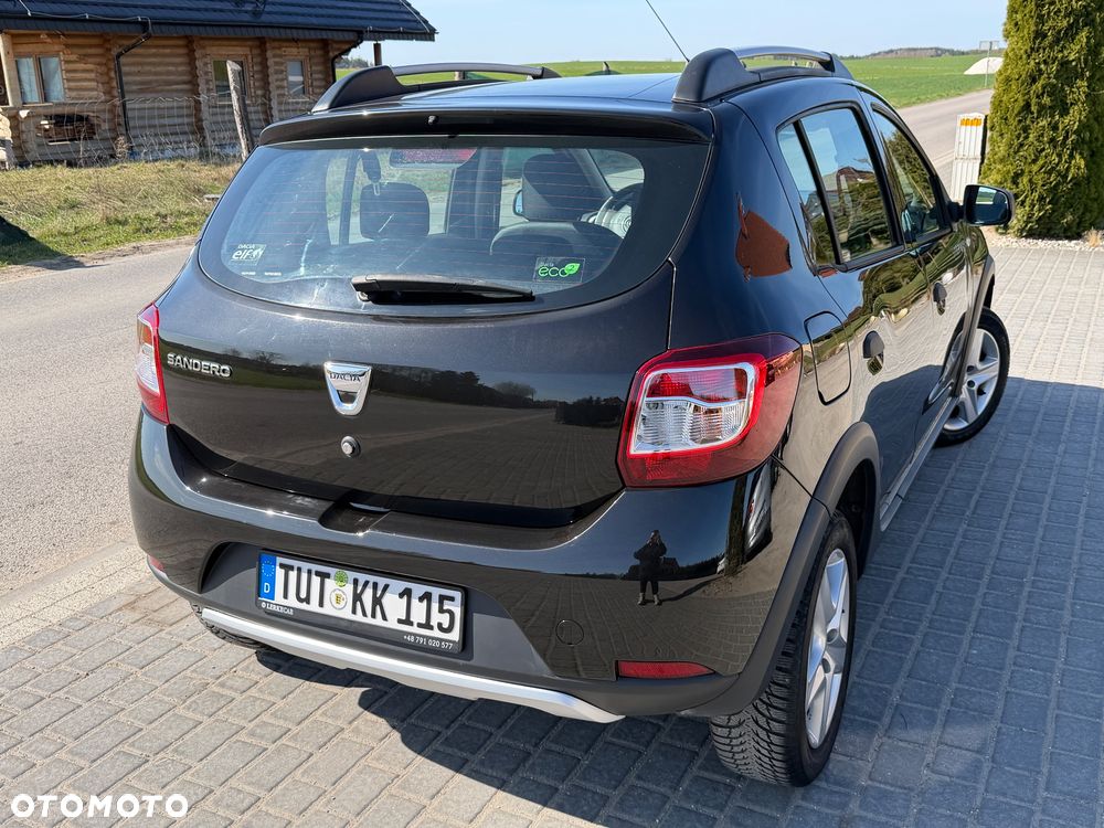Dacia Sandero Stepway TCe 90 Prestige - 22