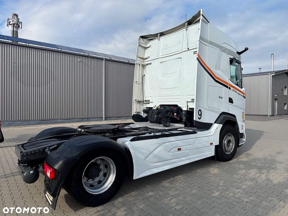 DAF XG - 9