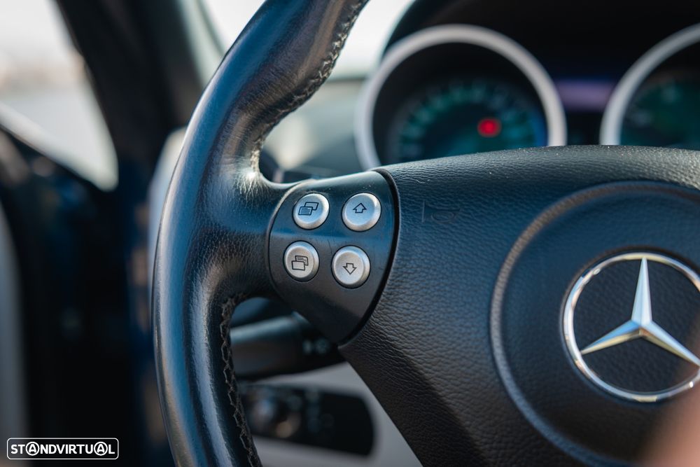 Mercedes-Benz SLK 200 K - 20