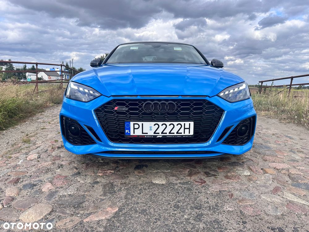 Audi RS5 Sportback - 29