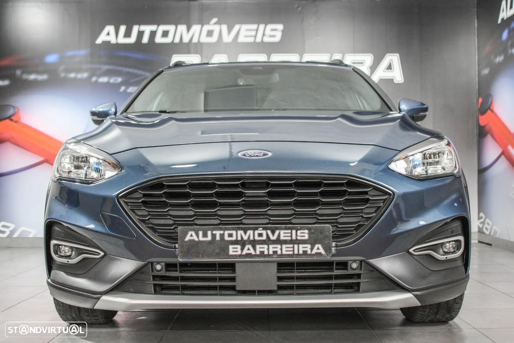 Ford Focus SW 1.5 TDCi EcoBlue Active - 24