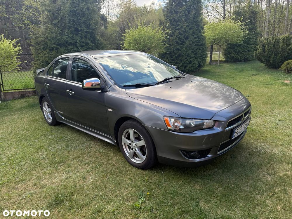 Mitsubishi Lancer 1.6 ClearTec Inform - 6