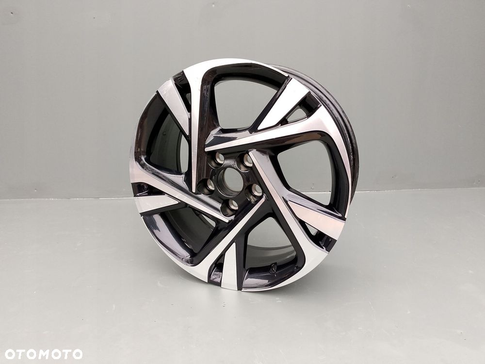 TOYOTA C-HR FELGA ALUMINIOWA ALUFELGA OE 7.0" x 18" 5x114.3 - 5