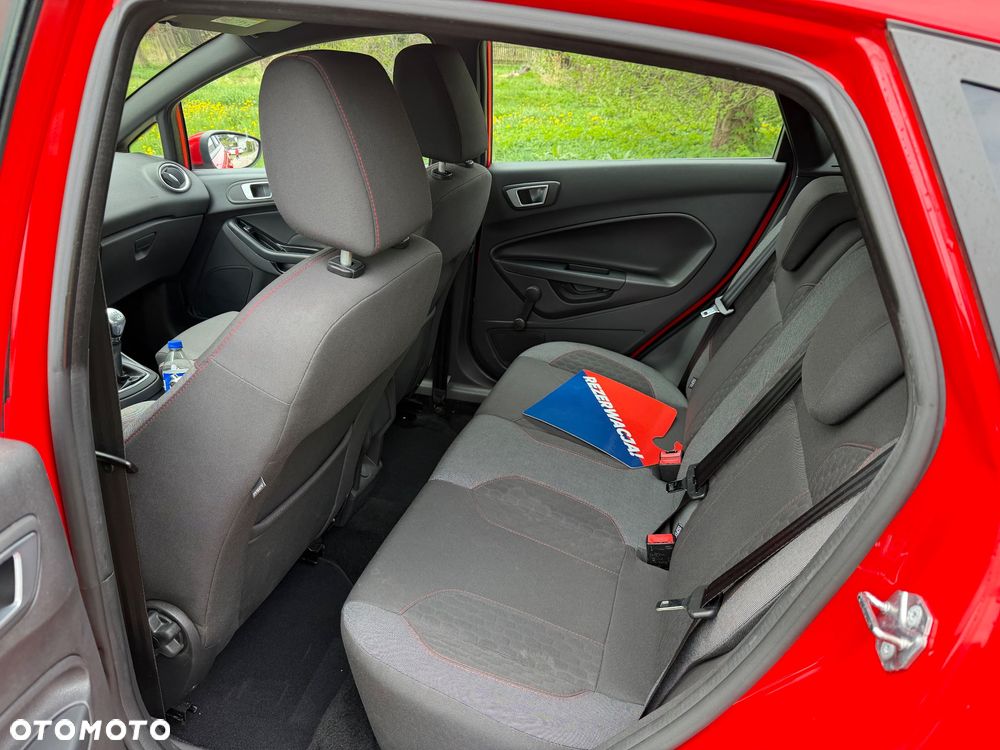 Ford Fiesta 1.0 EcoBoost STart-Stop ST-LINE - 10