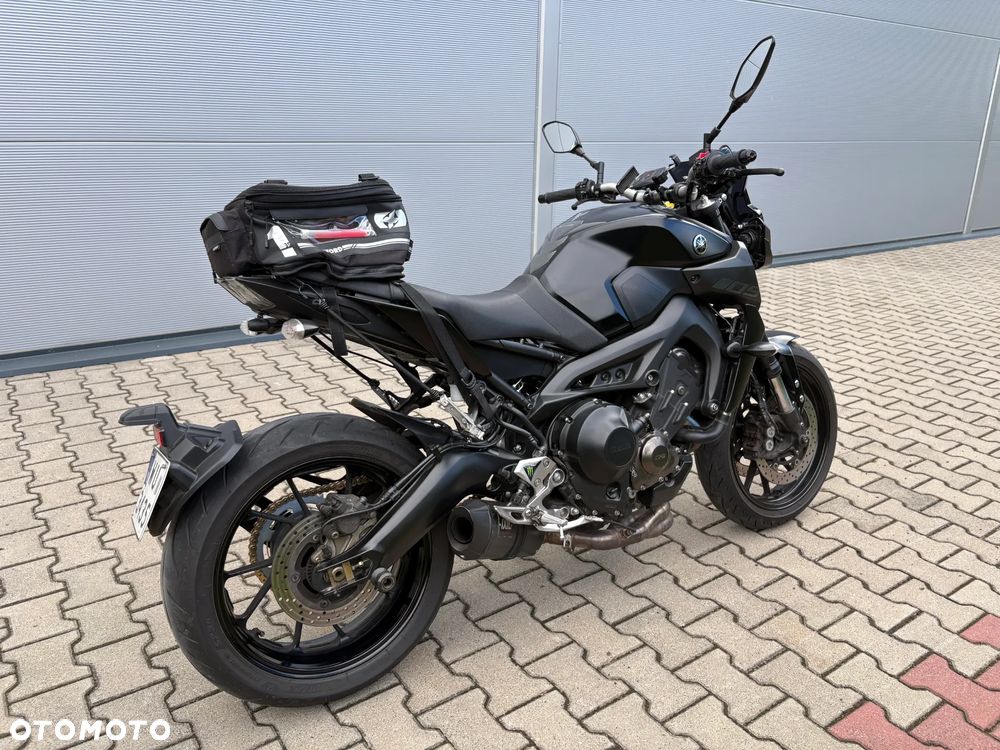 Yamaha MT - 3