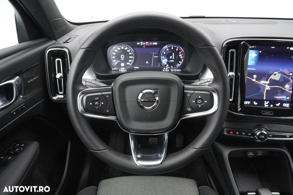 Volvo XC 40 T5 Recharge DKG Plus Dark - 15