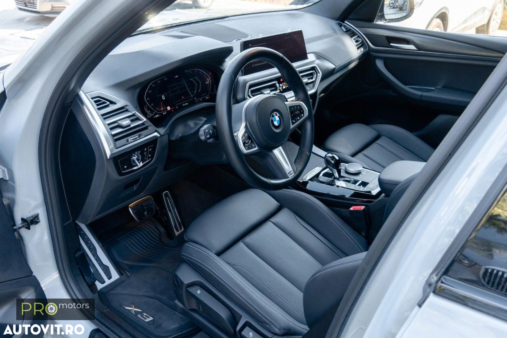BMW X3 xDrive20d Aut. M Sport - 10