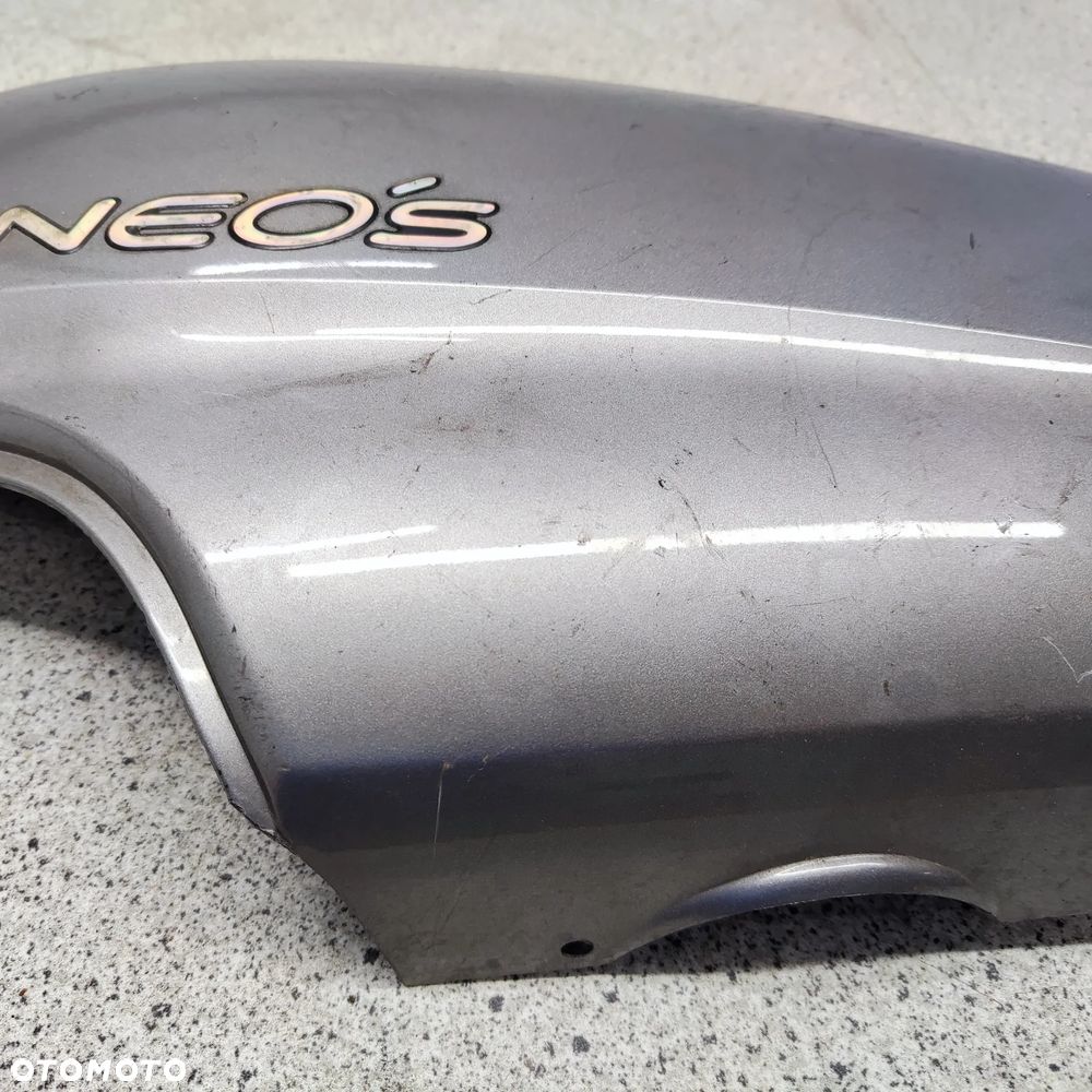 Owiewka, osłona, bok, boczek, zadupek, ogon Yamaha Neos 50 - 11