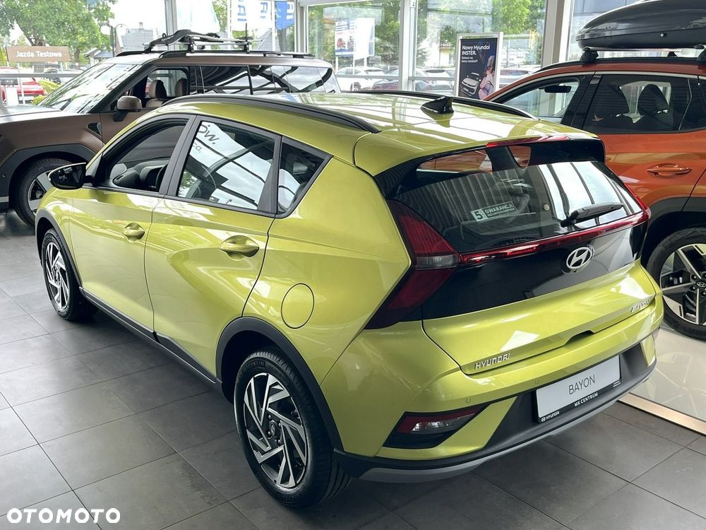 Hyundai Bayon - 5