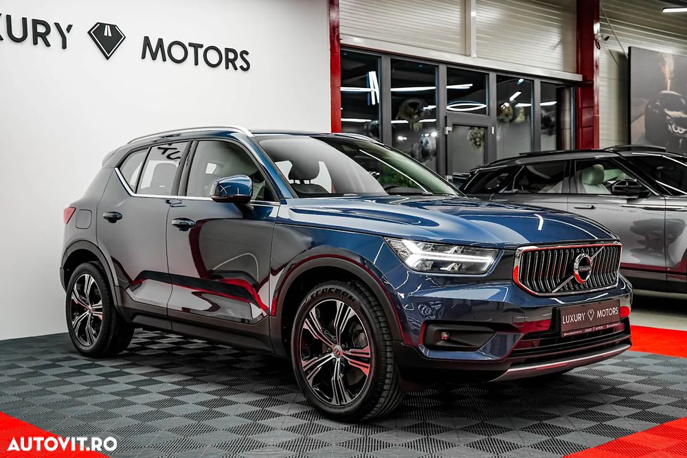 Volvo XC 40 T5 Recharge DKG Inscription - 9