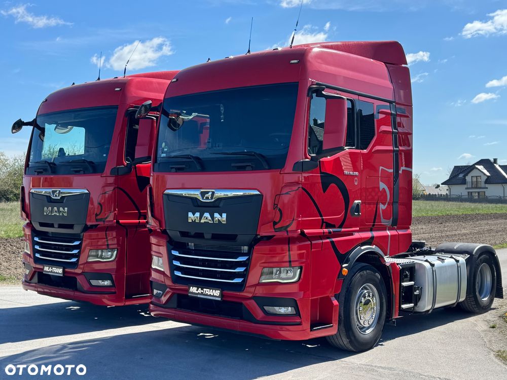 MAN Tgx - 25