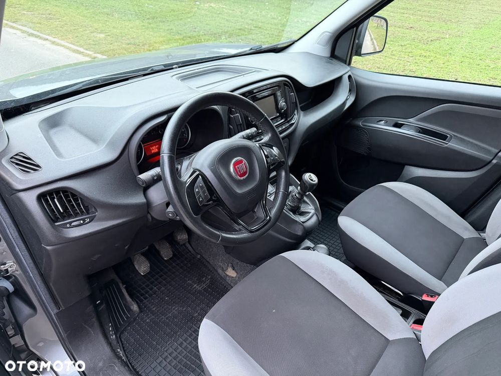 Fiat Doblo DPF S&S MAXI SX - 28