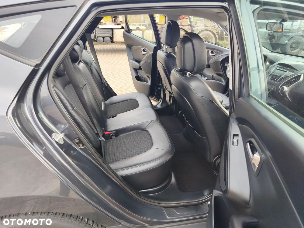 Hyundai ix35 1.7 CRDi Comfort 2WD - 7