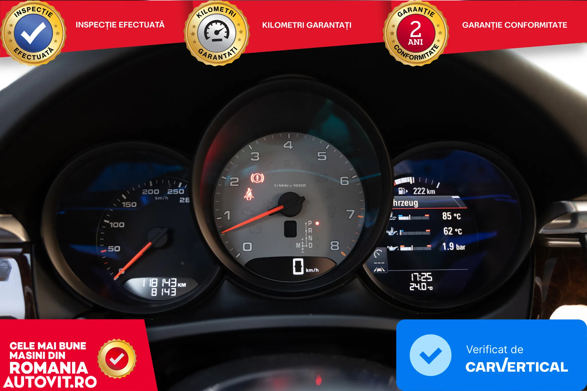 Porsche Macan 3.0 PDK S - 15