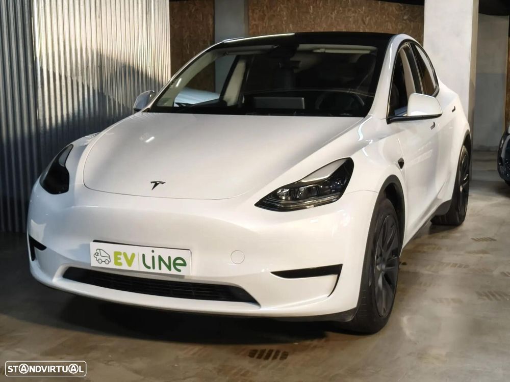 Tesla Model Y RWD - 7