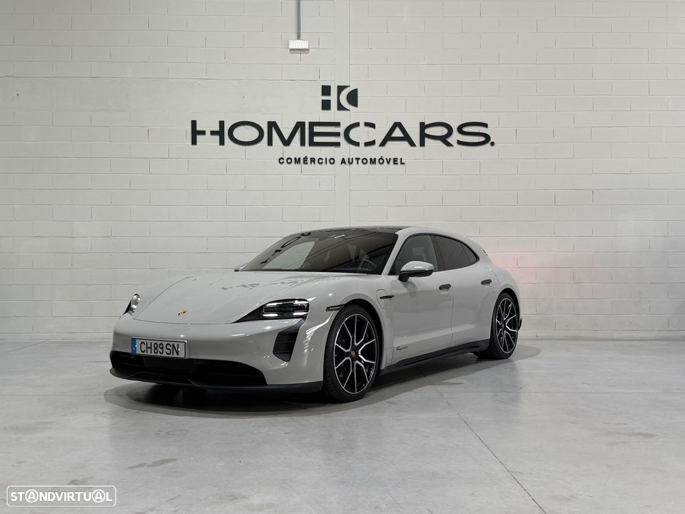 Porsche Taycan Sport Turismo - 7