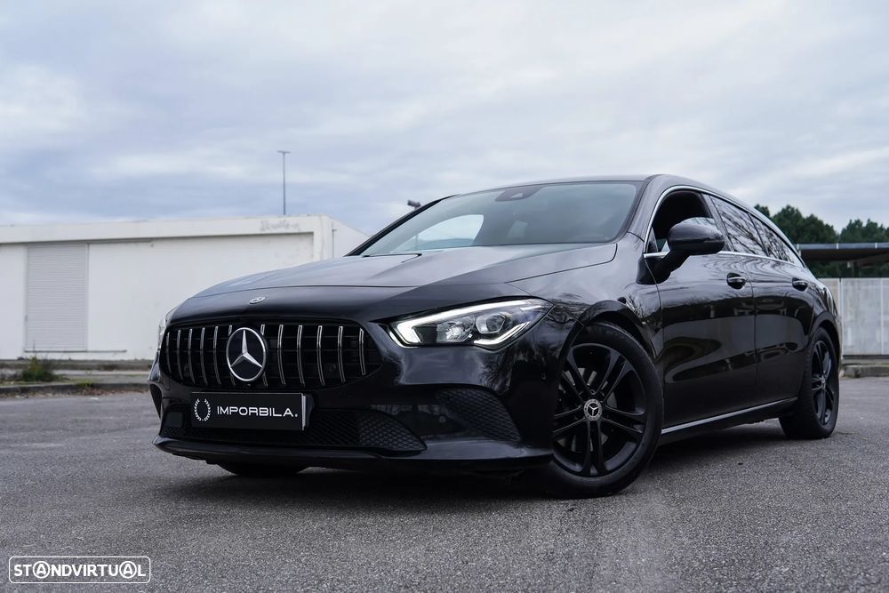 Mercedes-Benz CLA 180 d 7G-DCT Progressive - 2
