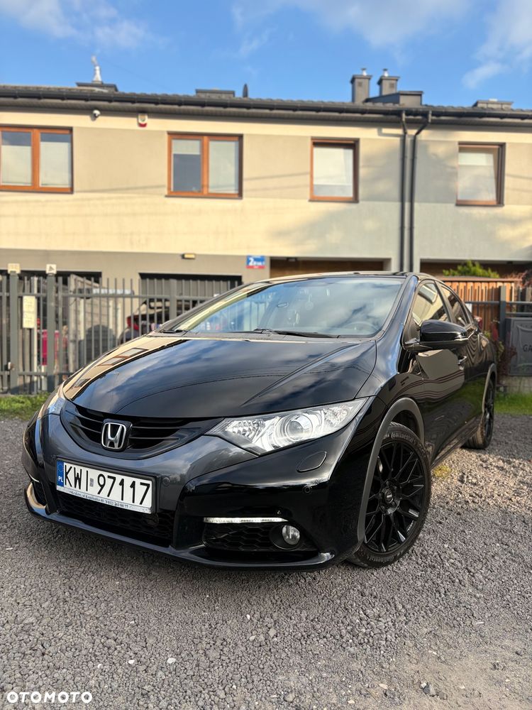 Honda Civic 1.6 i-DTEC Lifestyle - 38