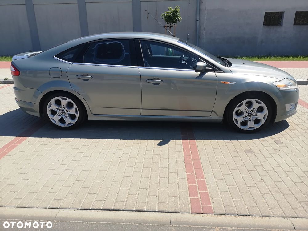 Ford Mondeo 2.5 Titanium S - 6