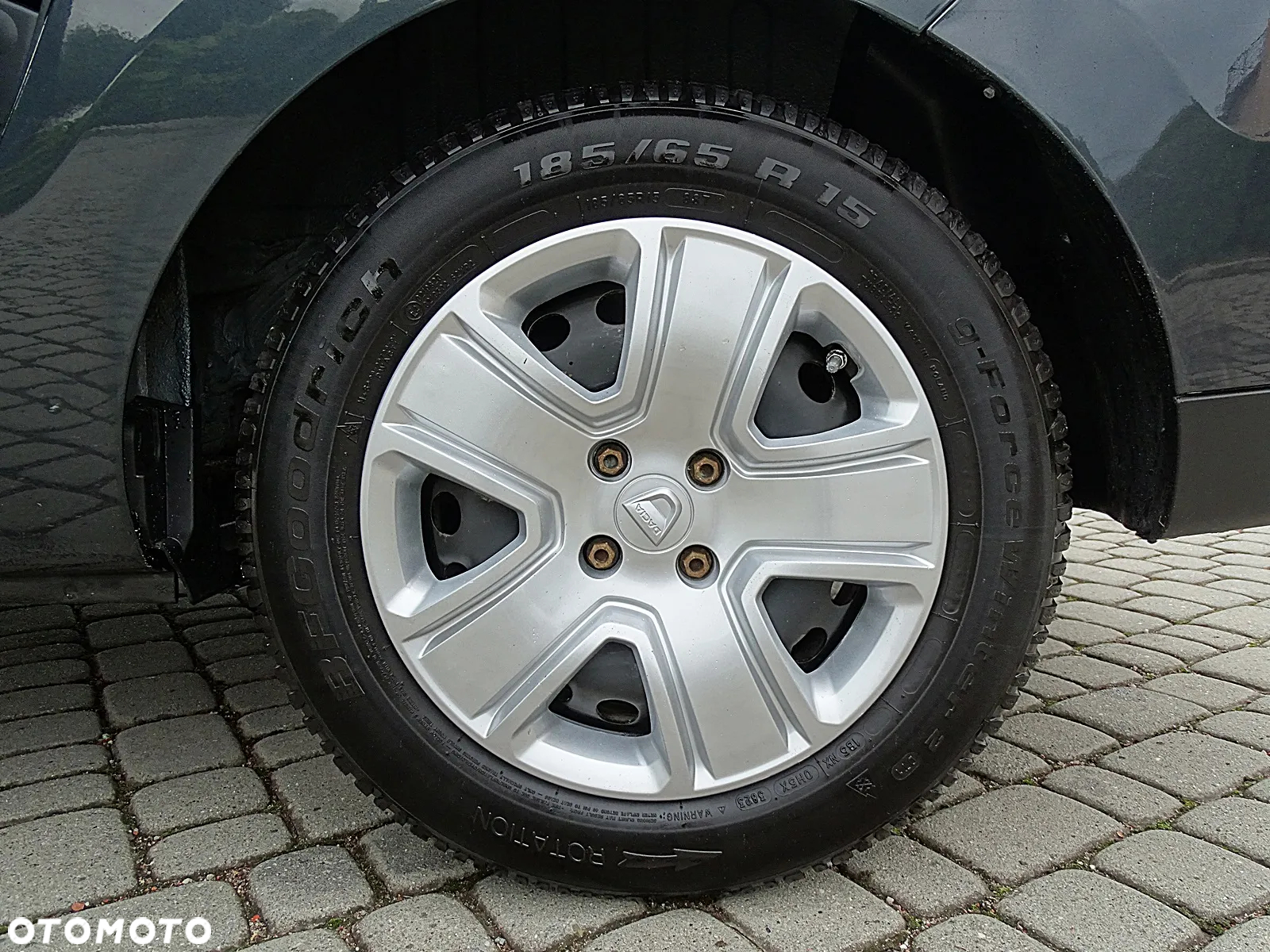Dacia Lodgy TCe 130 GPF (7-Sitzer) Comfort - 30