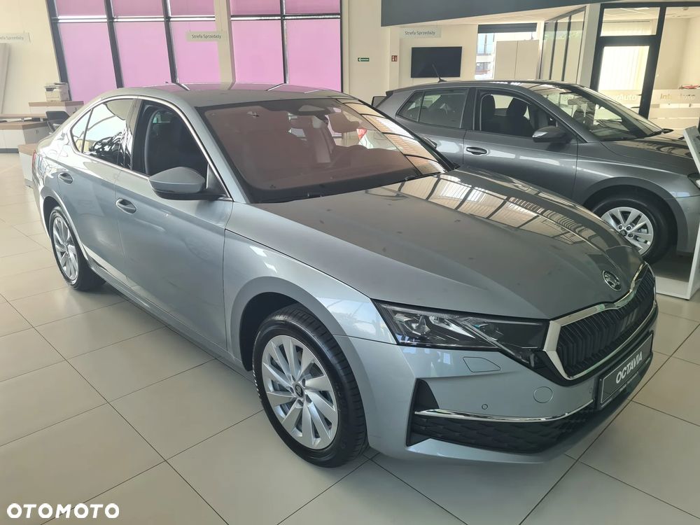 Skoda Octavia 1.5 TSI mHEV Drive Selection DSG - 3