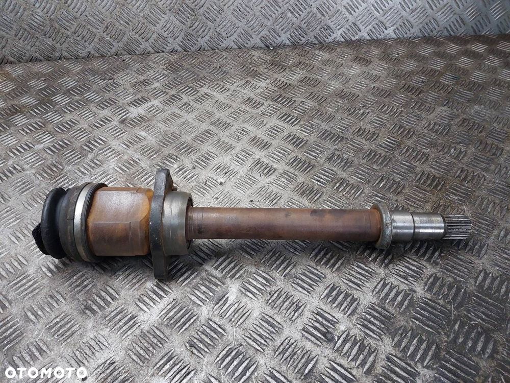 ŁAPA PODPORA PÓŁOŚ PRAWY PRZÓD WAŁEK TOYOTA AVENSIS T25 2.2 D4D - 4